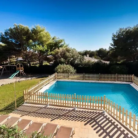 Bini Belin - Piscina, Wifi, 6-7 Pax * Binibeca