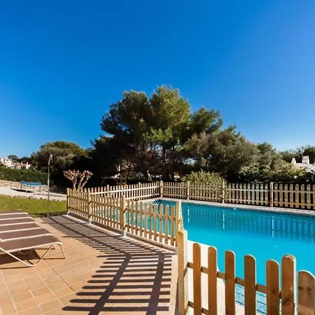 Bini Belin - Piscina, Wifi, 6-7 Pax 빌라 *